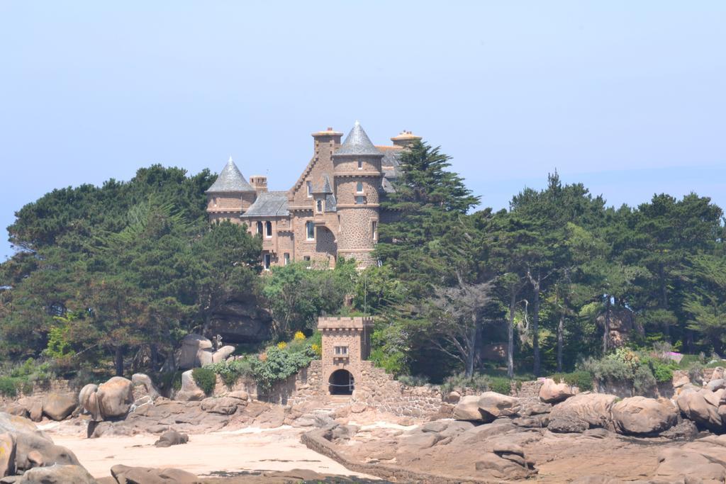 Gite Des Gardiens De Phare Lézardrieux Pokój zdjęcie